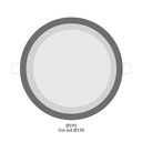 LED spot Light (SAMSUNG 6001B) 12W+4W RD