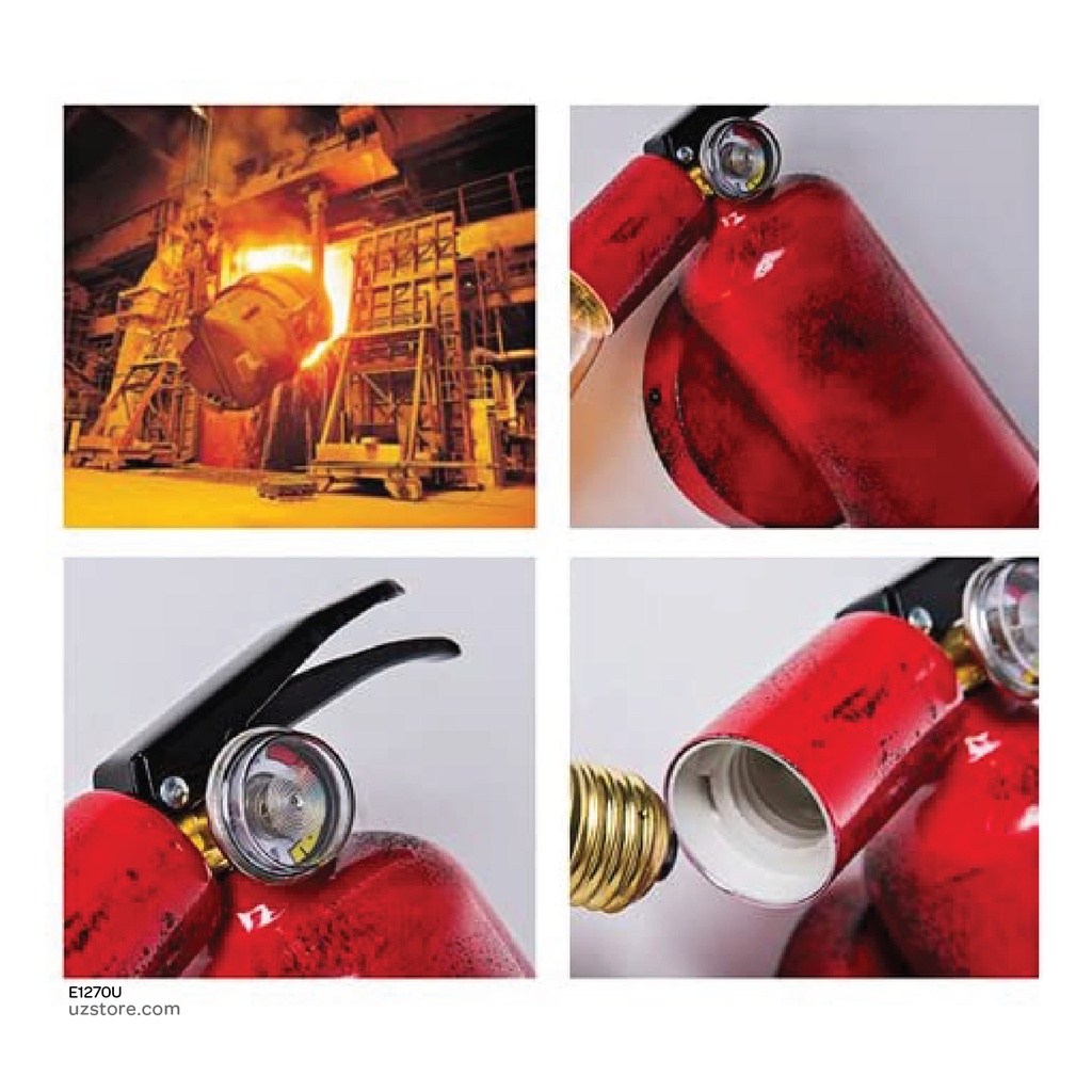 Hanging fire extinguisher Light
  8066/2
 