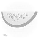 LED Wall Light 8536