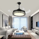 Decorative Fan With LED YF-D82
