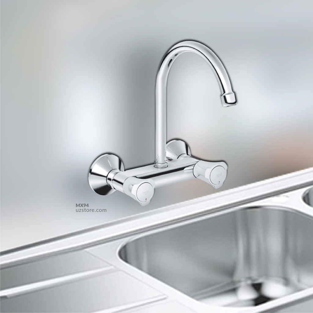 Sink Mixer (Wall . Nop) GROHE