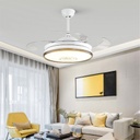 Decorative Fan With LED 9255-xy-7228 
