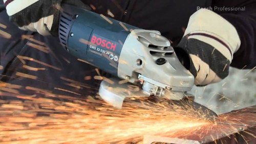BOSCH - Large Grinder 2600w - GWS 26-230H
