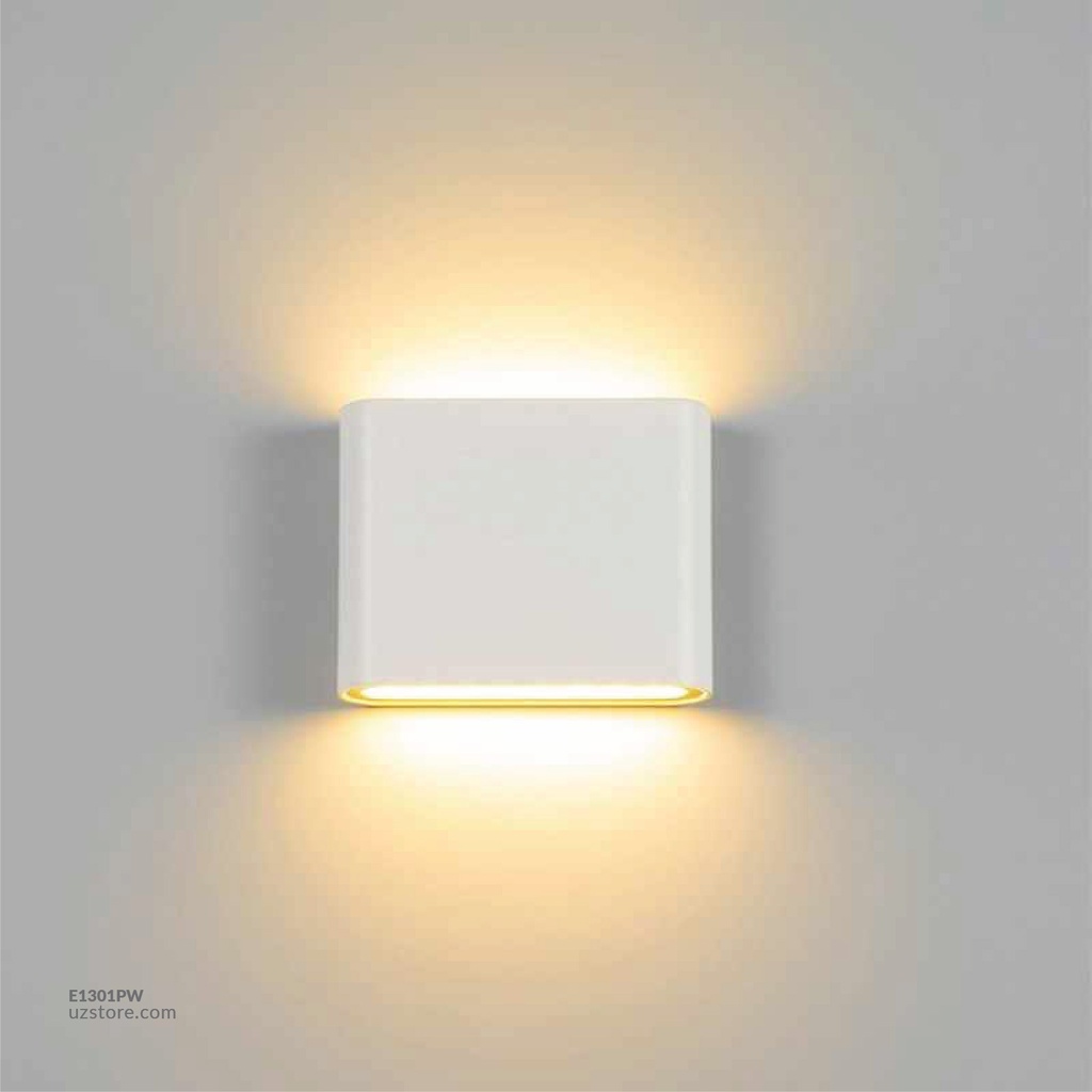 LED Outdoor Wall LIGHT AC-44/s WW WHITE