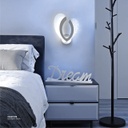 LED Wall Light  9810-2700K+BLUE