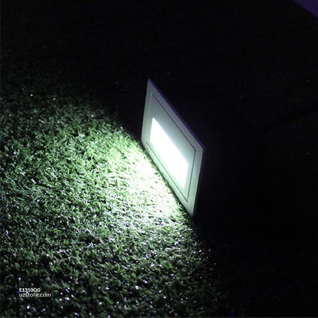 LED Outdoor Step LIGHT Q03 (SMALL)-3W WW DARK GREY