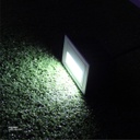 LED Outdoor Step LIGHT Q03 (SMALL)-3W WW DARK GREY