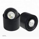 Focus Light TDM-A022 7W 87*60 Black