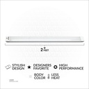 LTF 18W 2Ft Batten LED Beta W.White