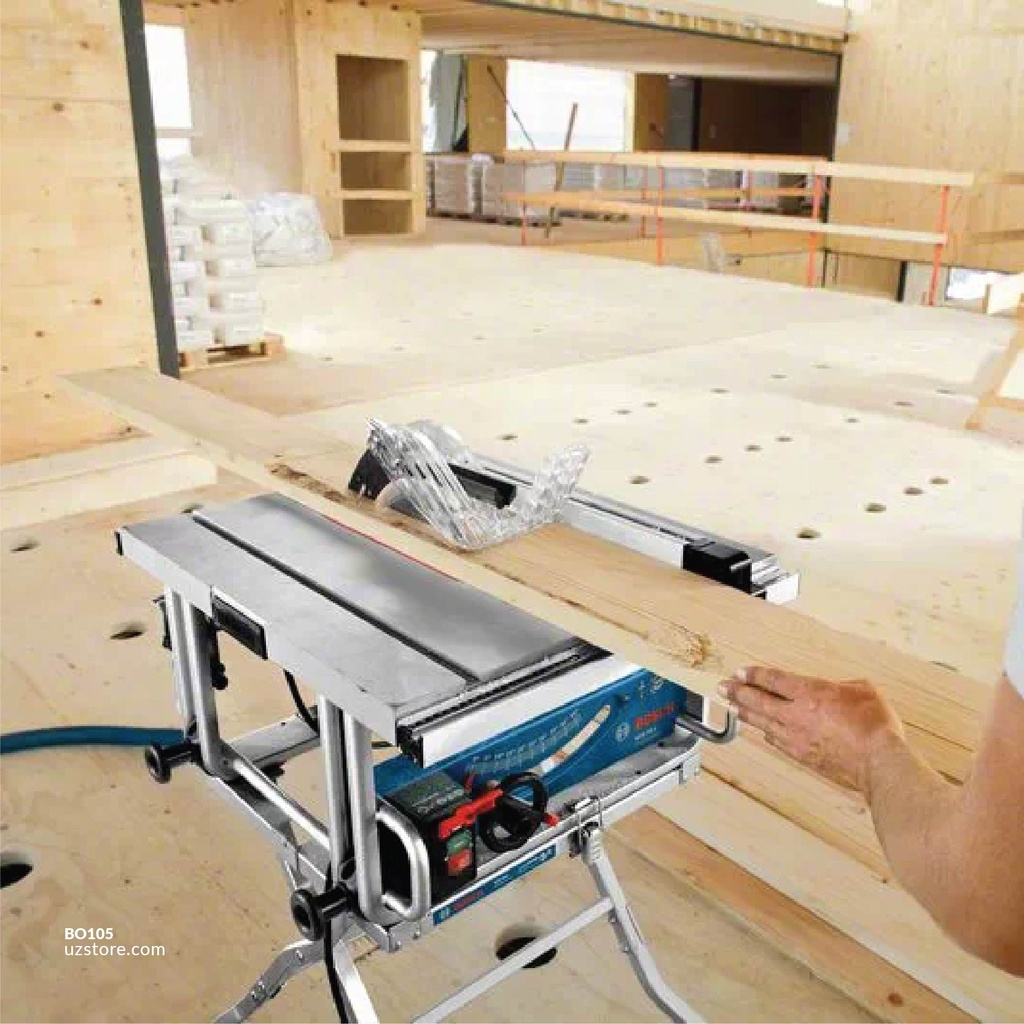 BOSCH - Table Saw 1800w - GTS 10 J