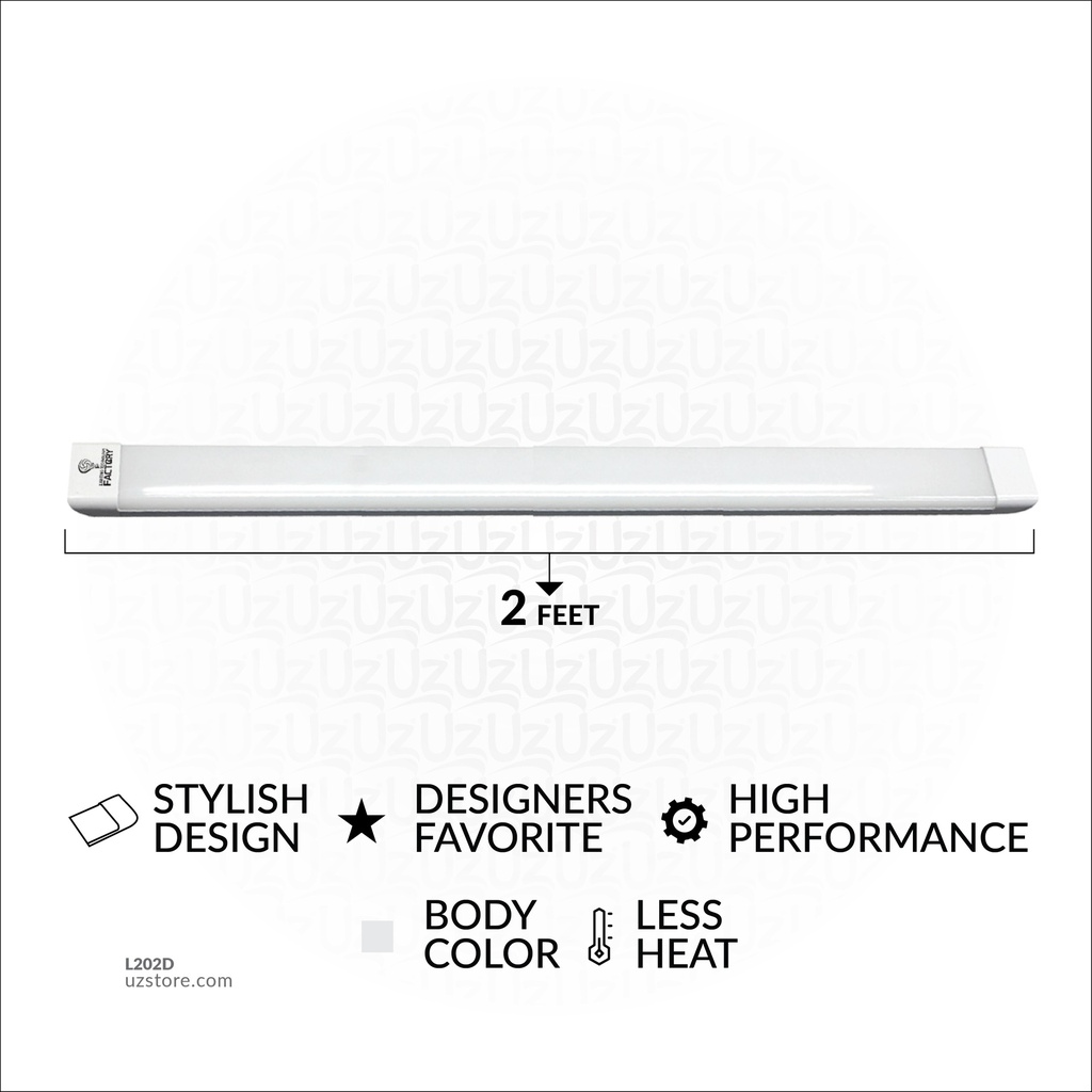 LTF 18W 2Ft Batten LED Beta Daylight