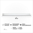 LTF 18W 2Ft Batten LED Beta Daylight