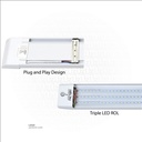 LTF 18W 2Ft Batten LED Beta Daylight