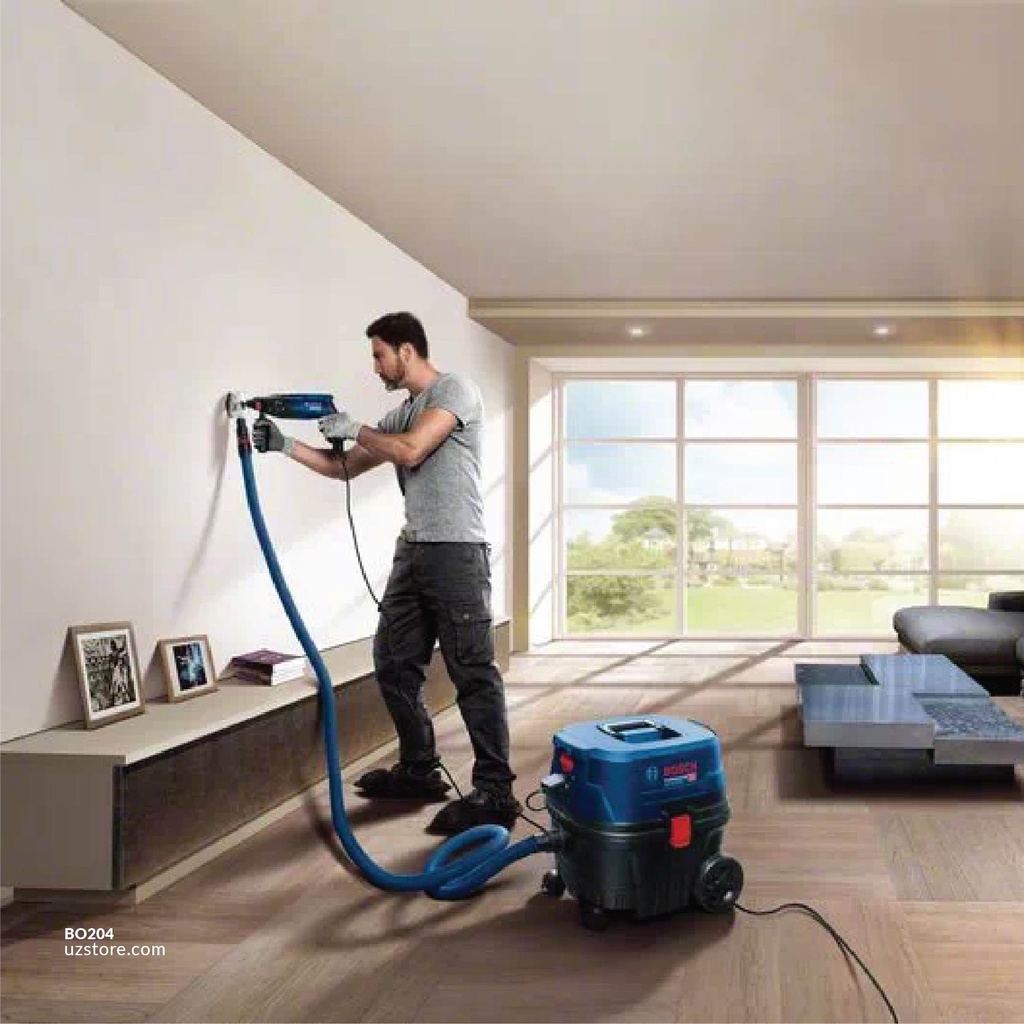 Bosch GAS 12 25 PL Vacuum Cleaner 1200W