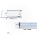 LTF 36W 4Ft Batten LED Beta Daylight