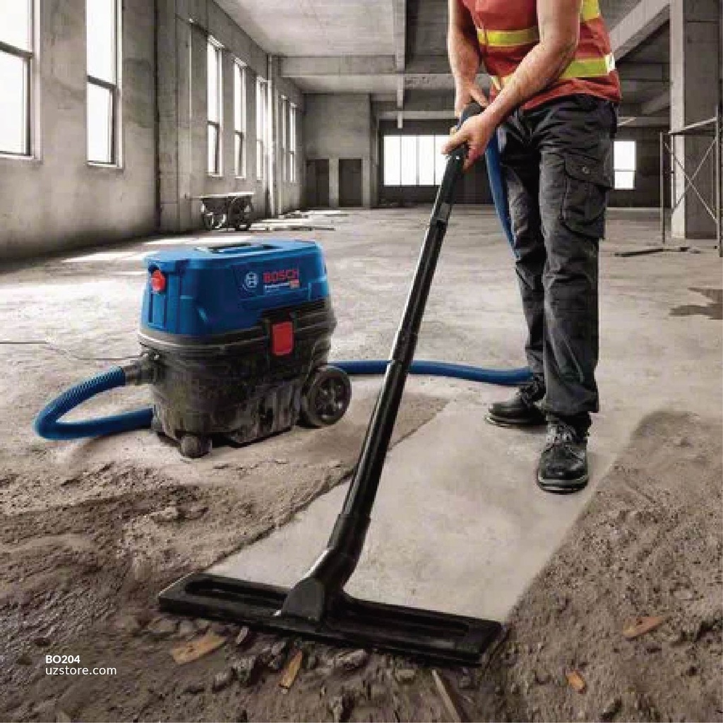 Bosch GAS 12 25 PL Vacuum Cleaner 1200W