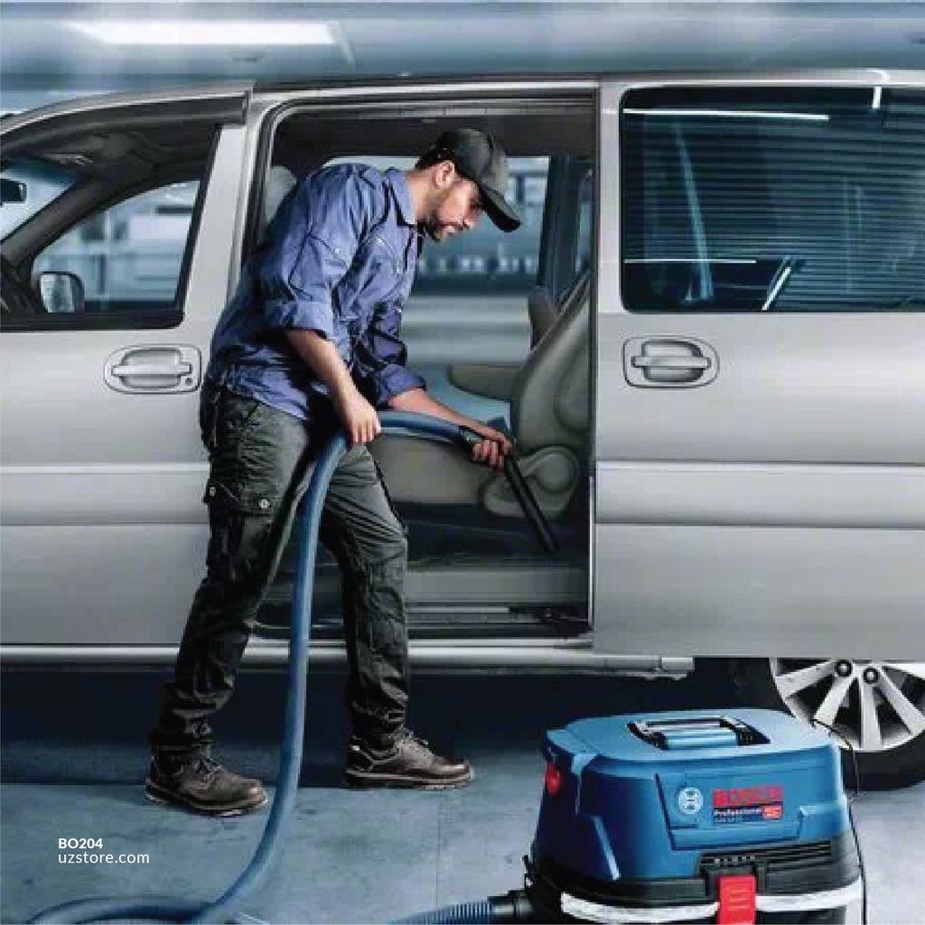 Bosch GAS 12 25 PL Vacuum Cleaner 1200W