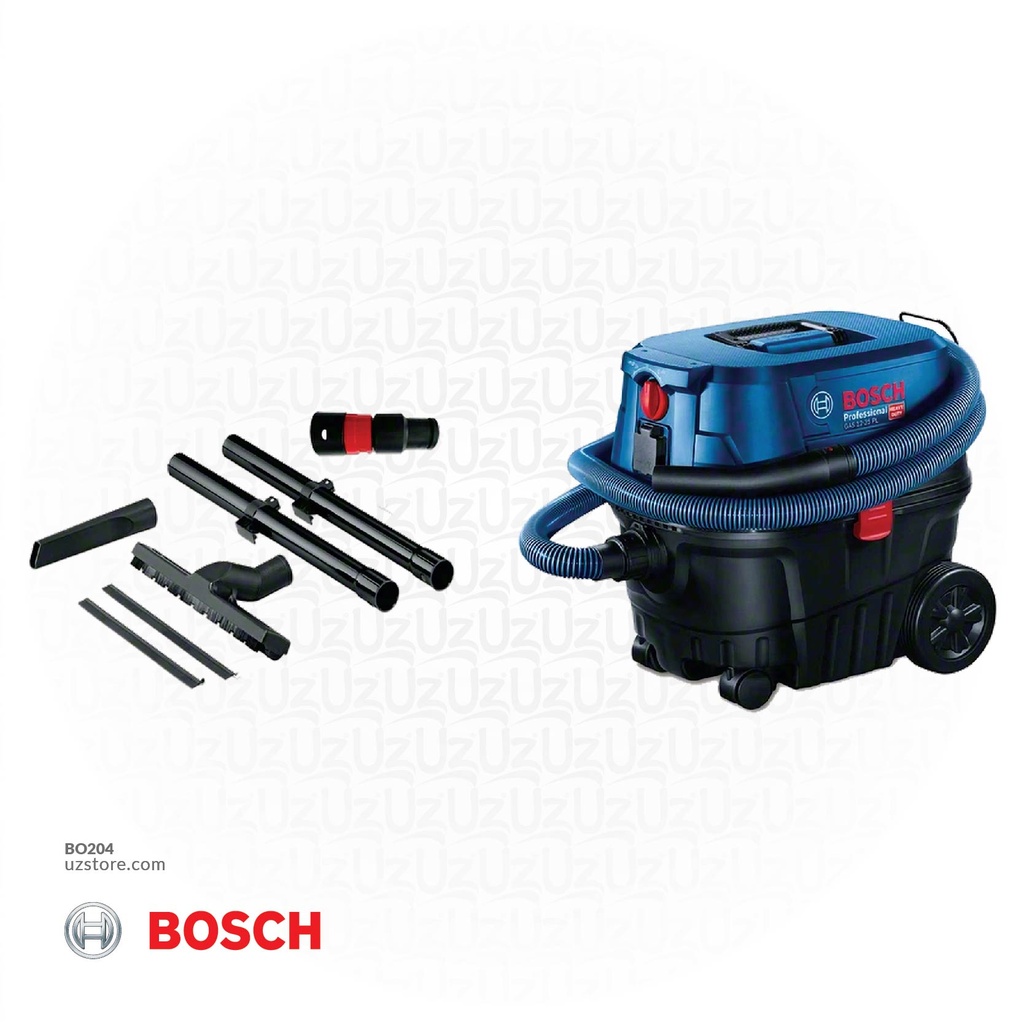 Bosch GAS 12 25 PL Vacuum Cleaner 1200W
