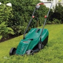 BOSCH Rotak 34 R Corded Rotary Lawnmower - Green