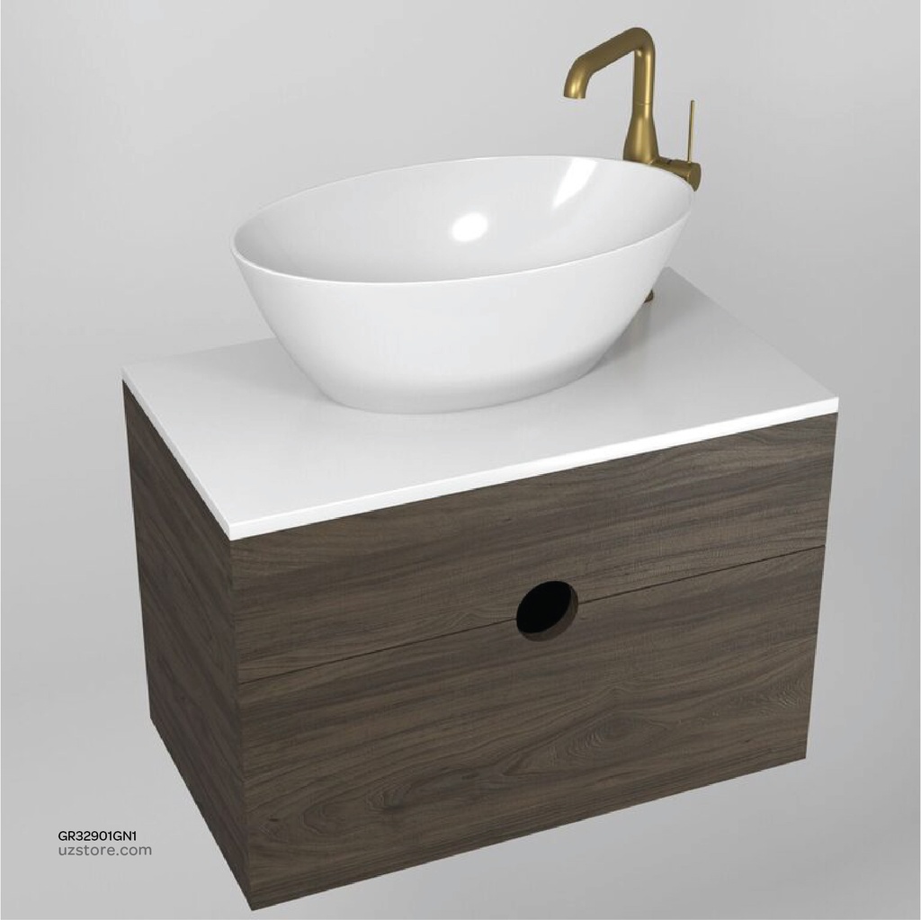 GROHE Essence New OHM vessel basin smth b XL 32901GN1