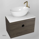 GROHE Essence New OHM vessel basin smth b XL 32901GN1