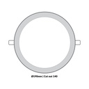 LTF 15W Round Panel light Sigma Warm white