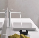 GROHE Lineare New OHM vessel basin XL 23405001