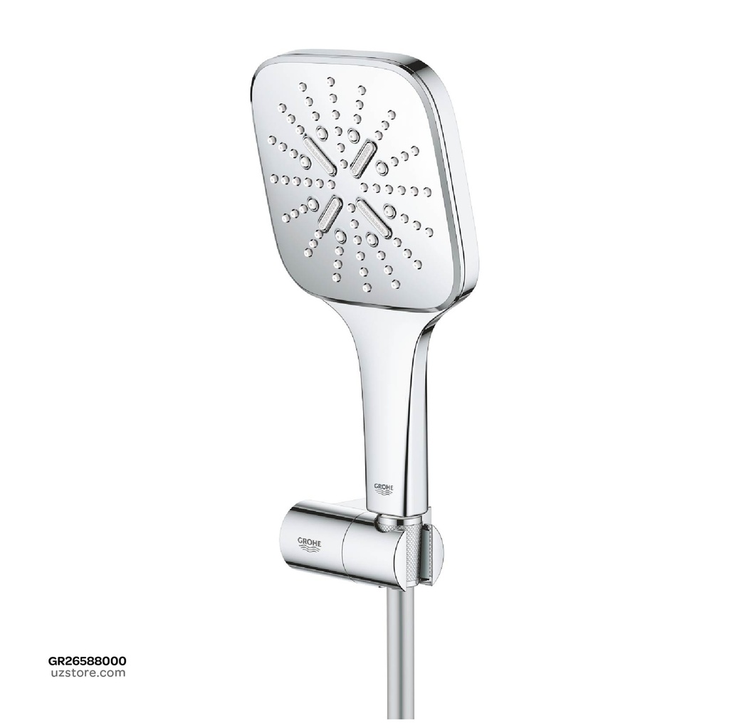 GROHE RSH SmAct CUBE 130 handshw set 9,5l adj. 26588000