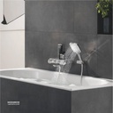 GROHE RSH SmAct CUBE 130 handshw set 9,5l adj. 26588000