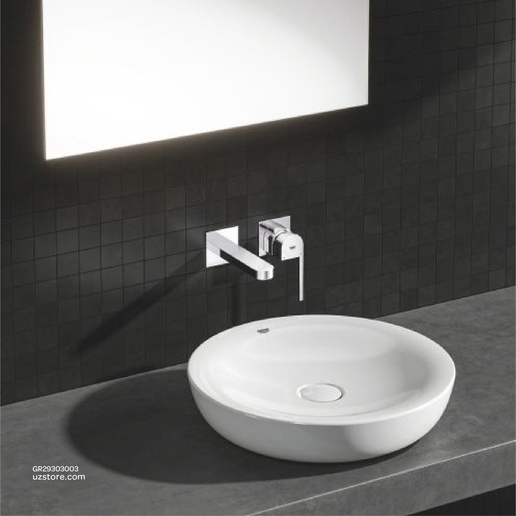 GROHE Plus OHM trimset basin 2-h M 29303003