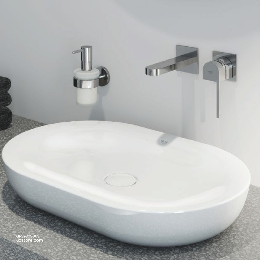 GROHE Plus OHM trimset basin 2-h M 29303003