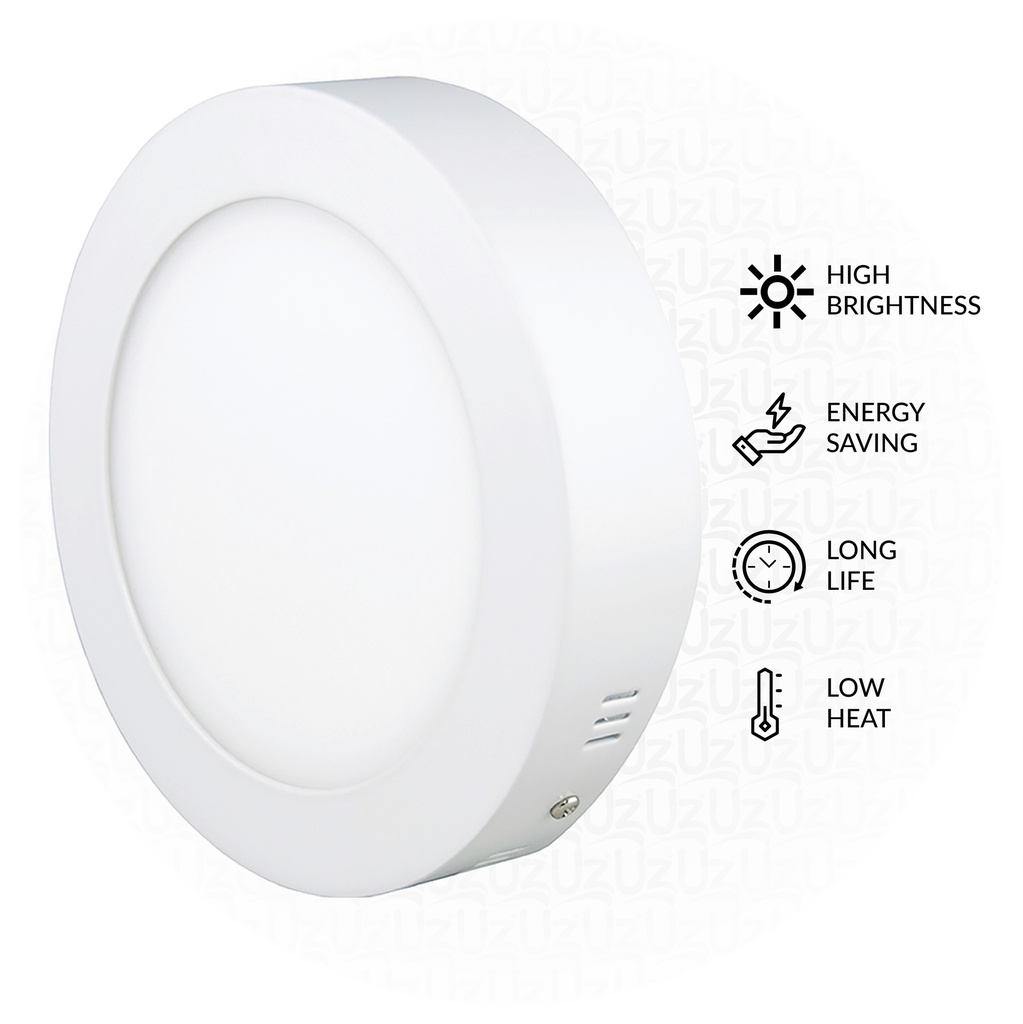 LTF 24W Round Surface light RHO Daylight