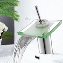  Glass Wash Basin Mixer