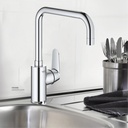 Grohe Eurodisc Cosmopolitan Single-Lever Sink Mixer,