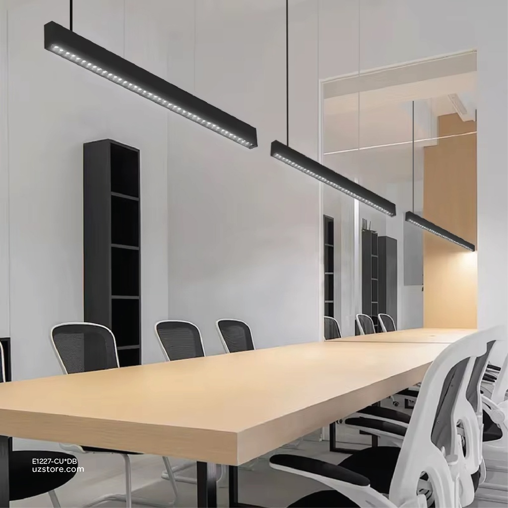 LINEAR Track lamp 1200 , CUS.DB , 25000h  ,5000K