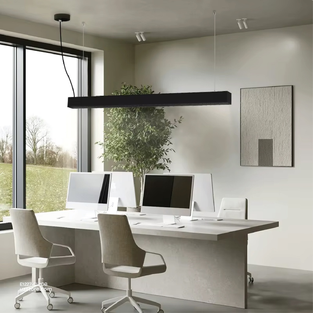 LINEAR Track lamp 1200 , CUS.DB , 25000h  ,5000K