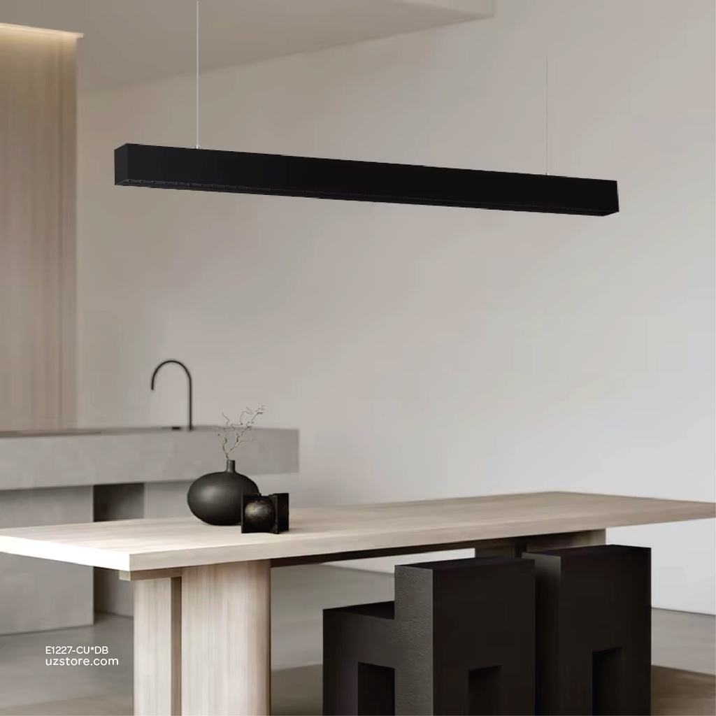 LINEAR Track lamp 1200 , CUS.DB , 25000h  ,5000K