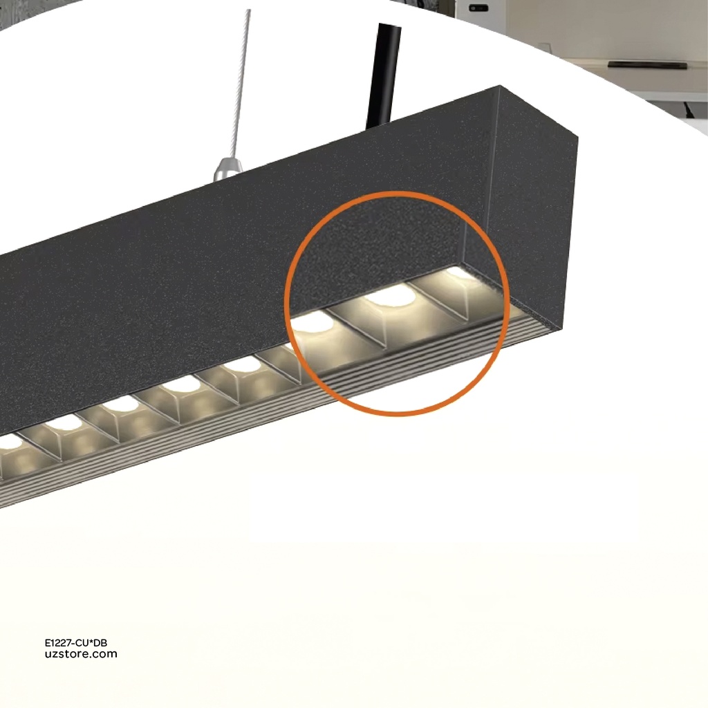 LINEAR Track lamp 1200 , CUS.DB , 25000h  ,5000K