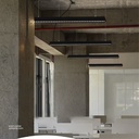 LINEAR Track lamp 1200 , CUS.DB , 25000h  ,5000K