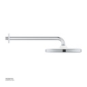 GROHE Tempesta Cube 250 headshower set 26687000