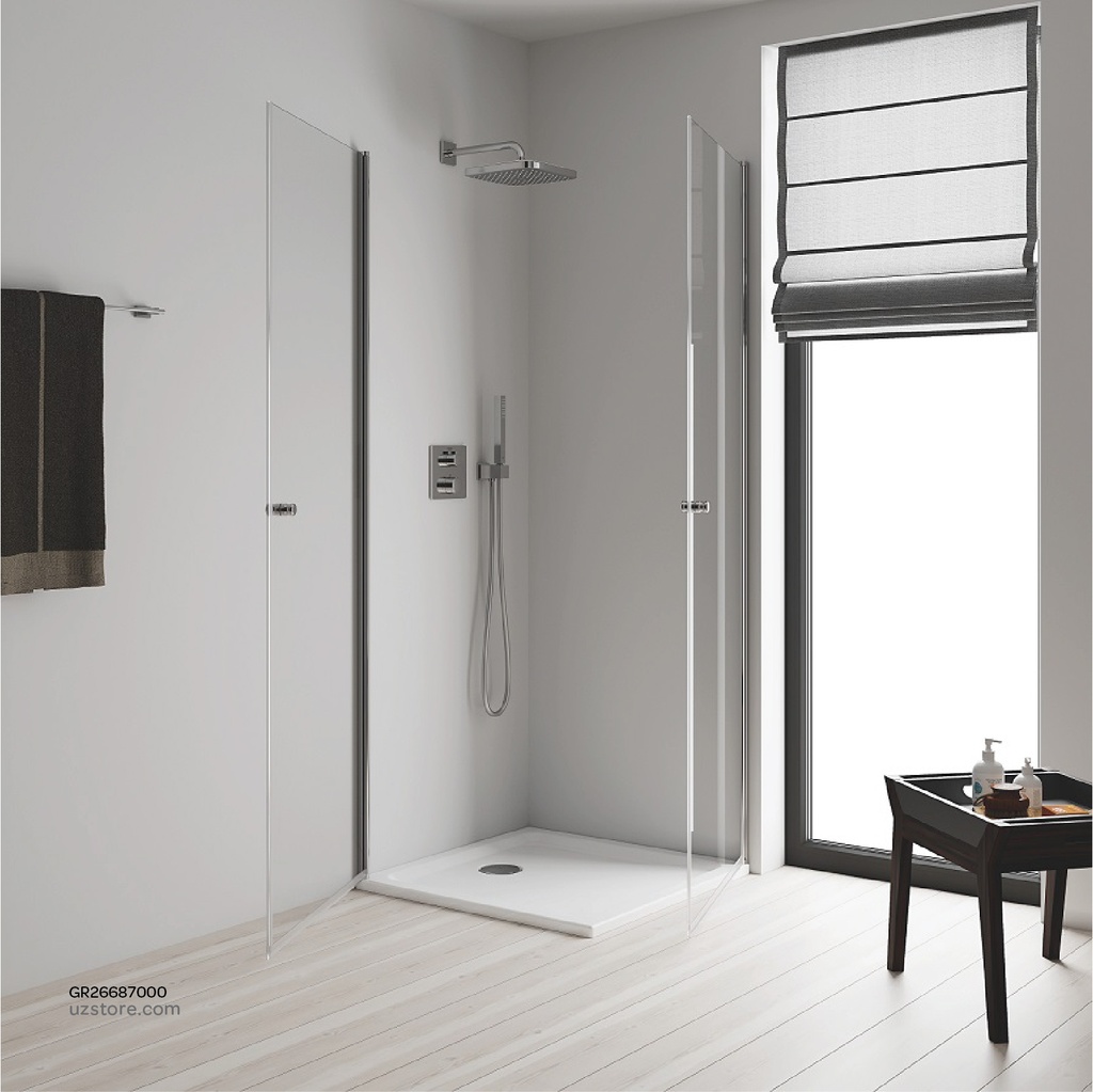 GROHE Tempesta Cube 250 headshower set 26687000