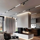 LED Wall Light  BL+WW