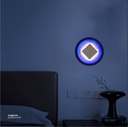 LED Wall Light  BL+WW