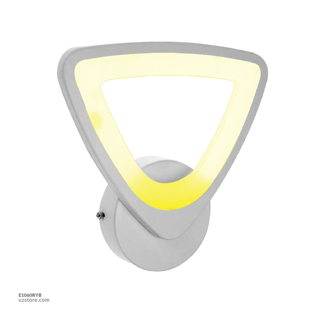 LED Wall Light  9313-2700K+BLUE