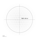 Mirror Plain Round 60*60 Thincknes 4mm