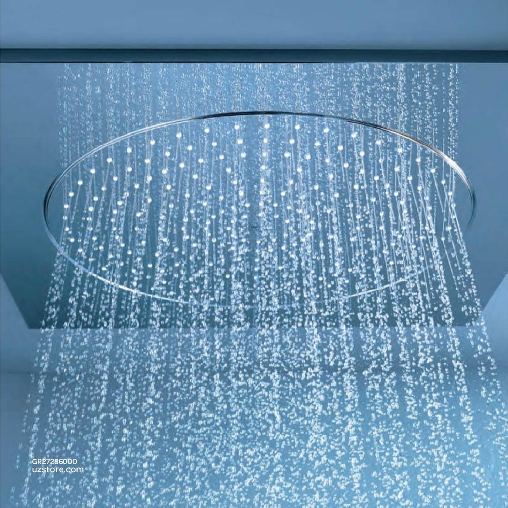 GROHE RSH F-series 20" ceiling shower 27286000