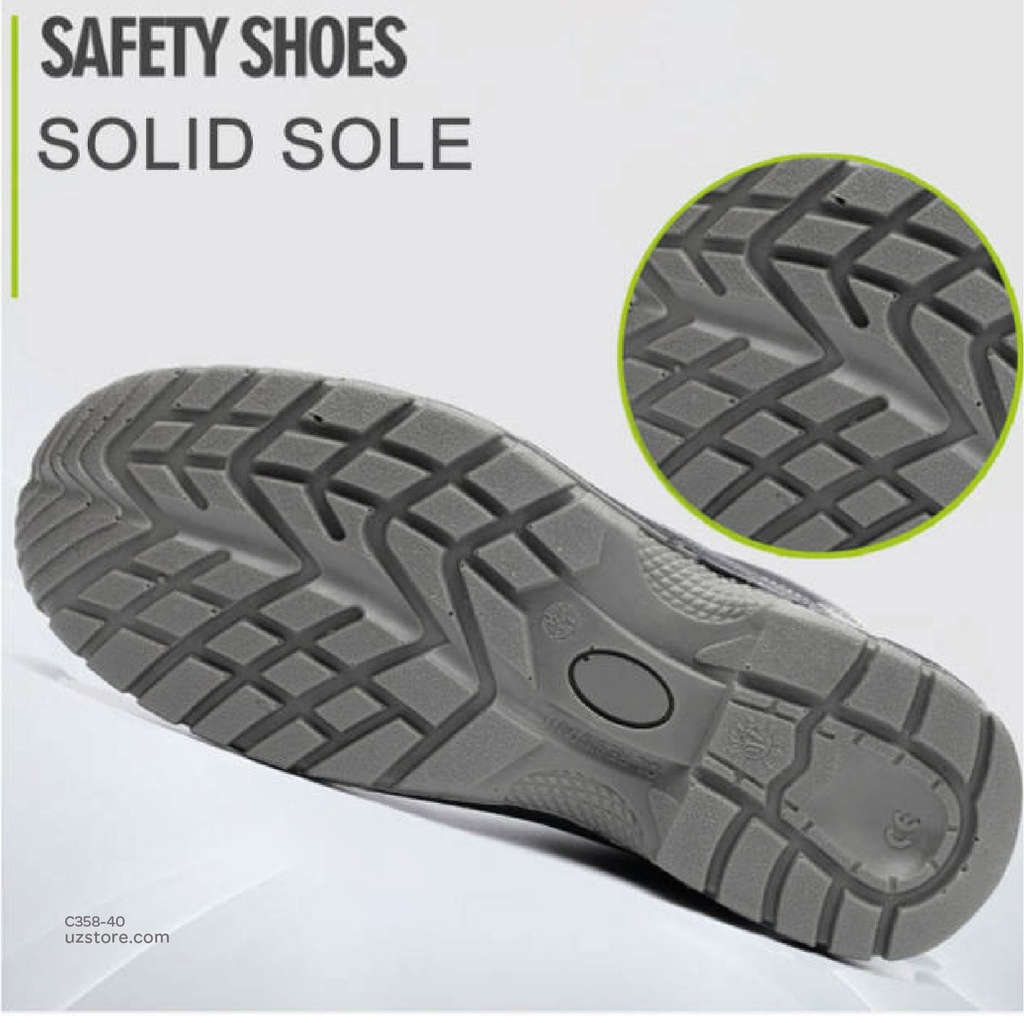 SAFETY SHOES 40