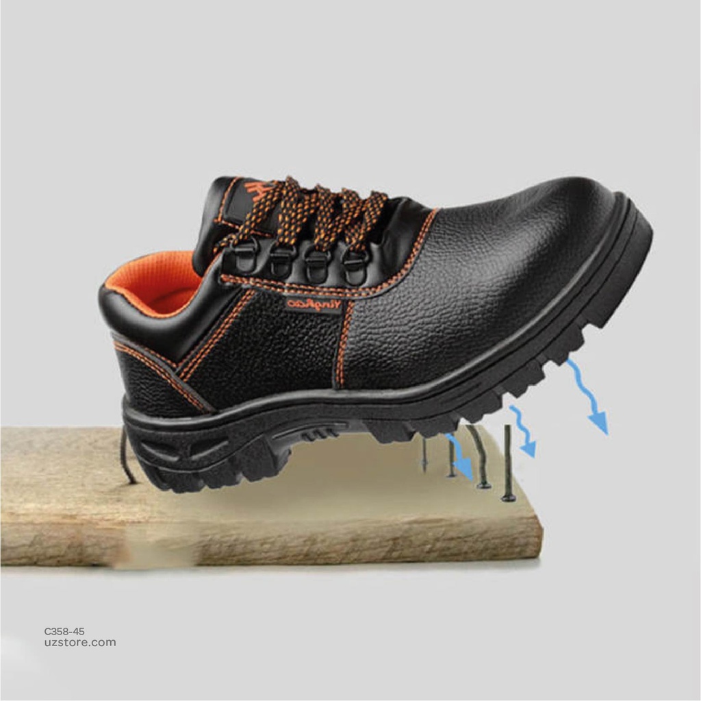 SAFETY SHOES 45