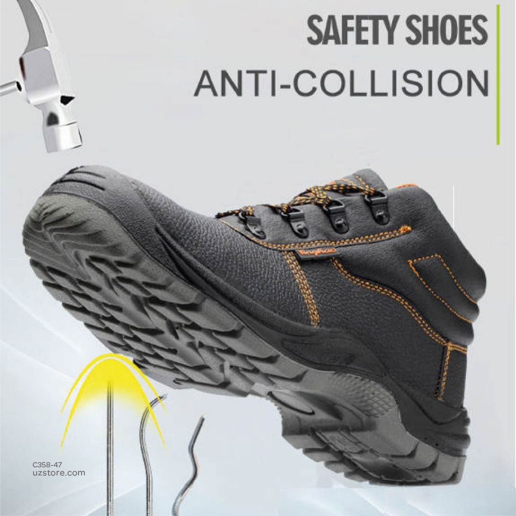 SAFETY SHOES 47