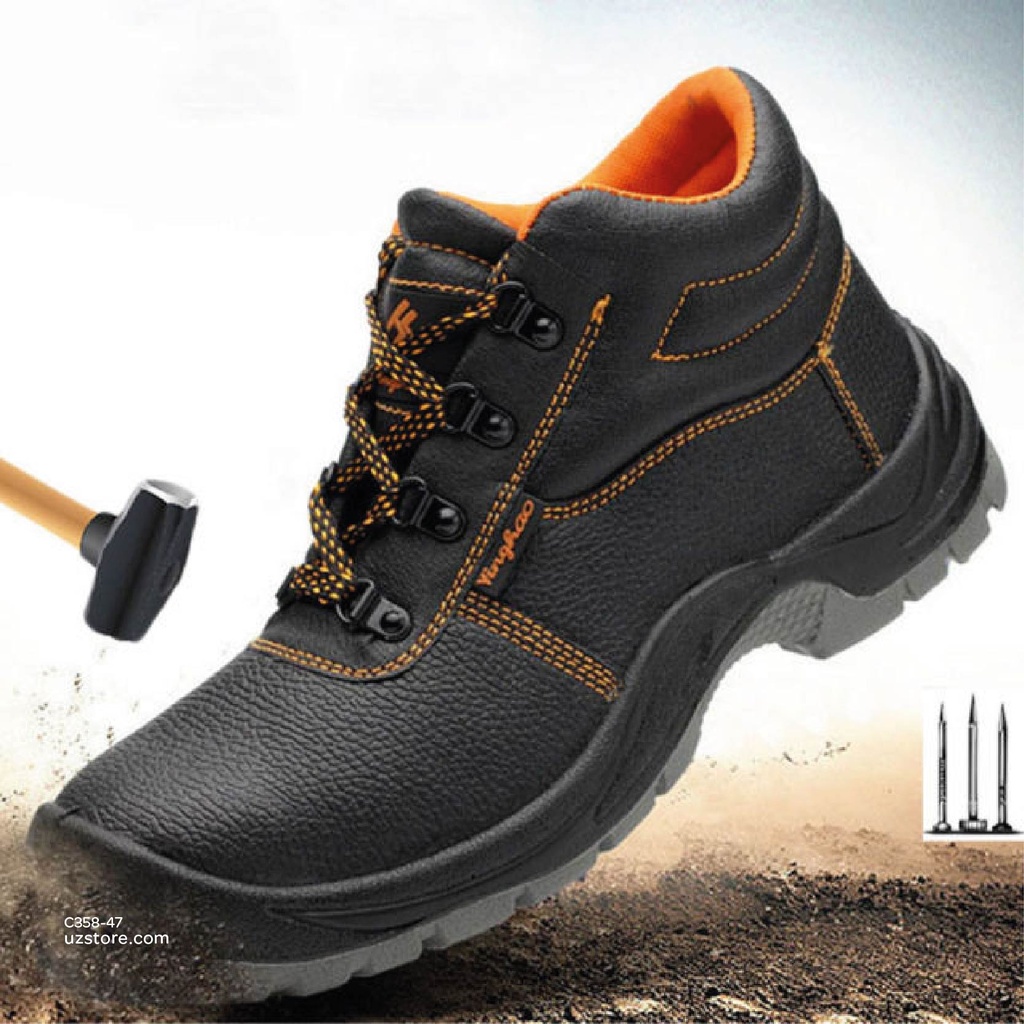 SAFETY SHOES 47